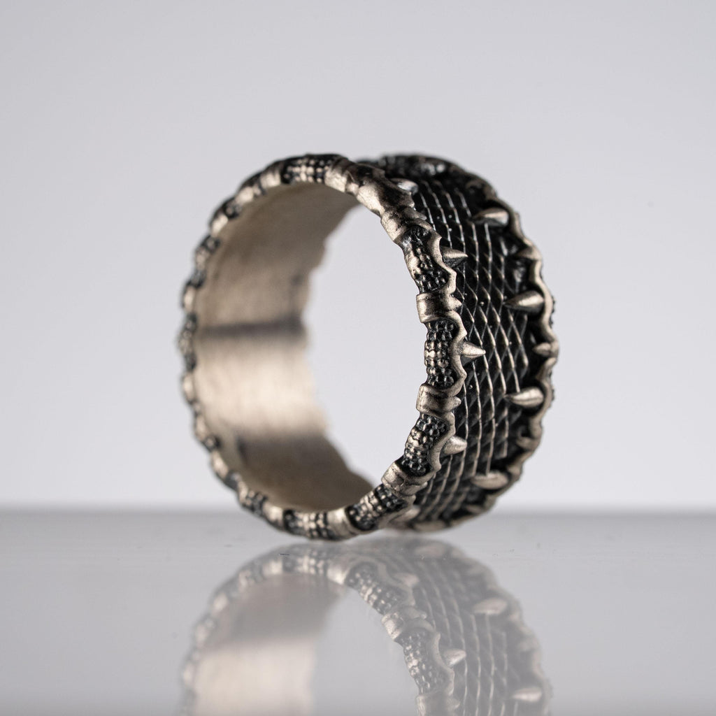 Dragon Scale Ring