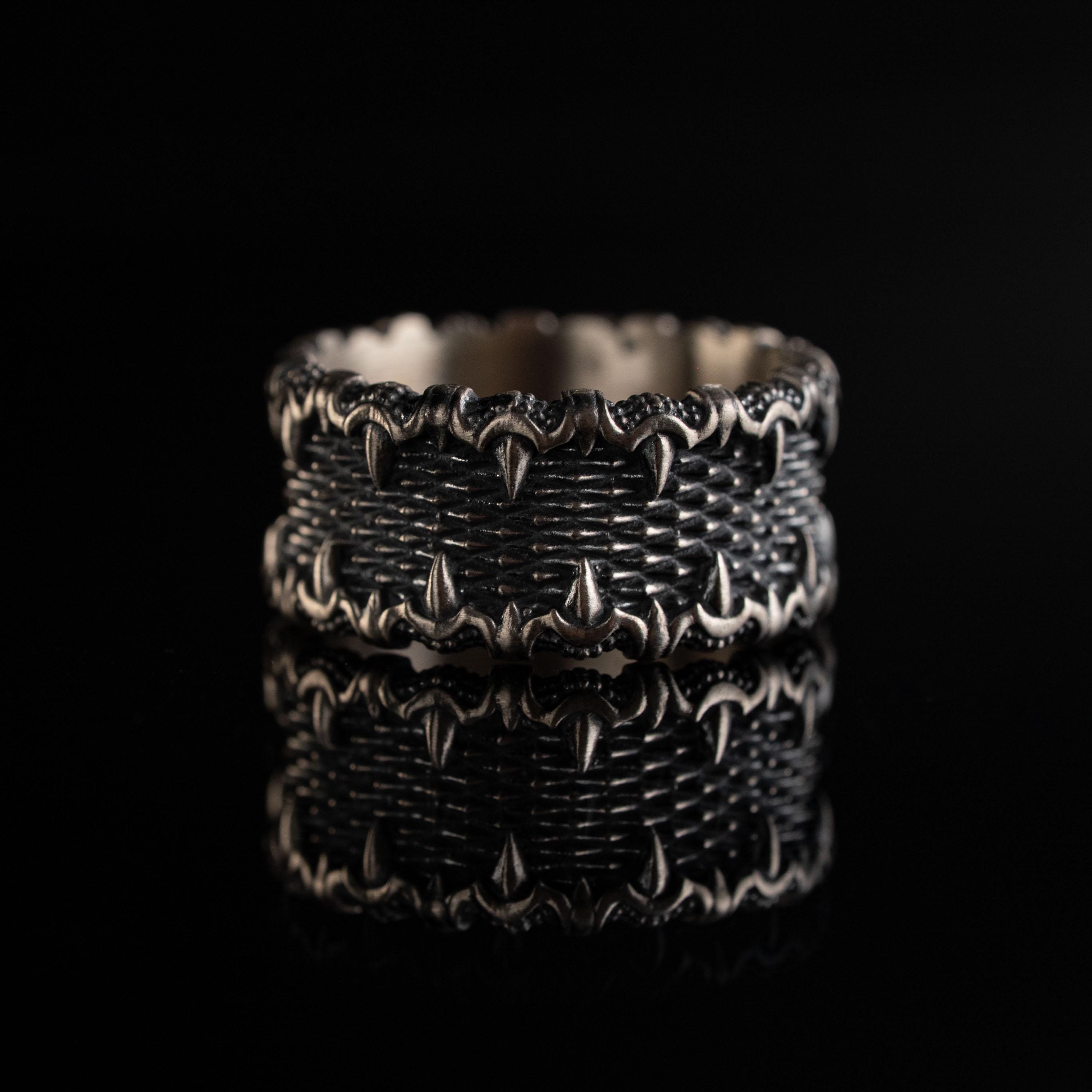 Dragon Scale Ring