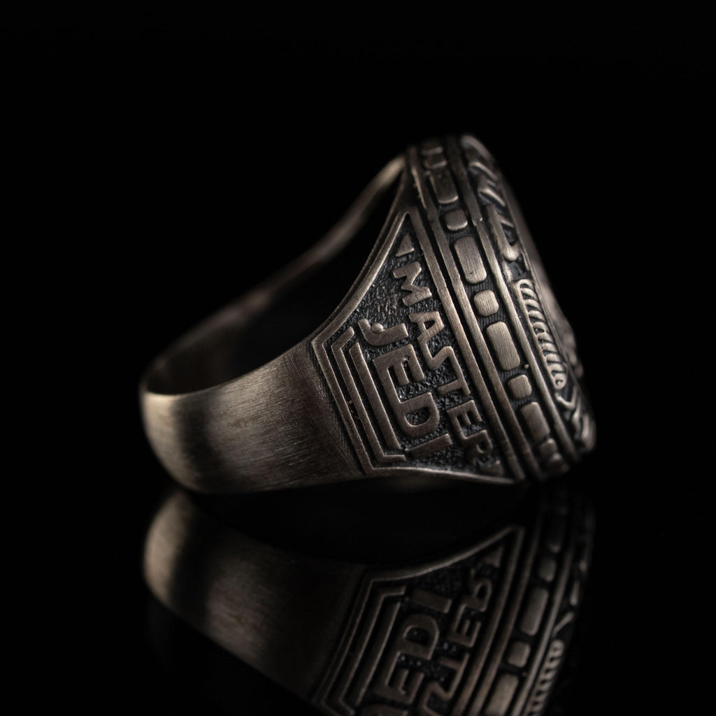 Jedi Order 925 Sterling Silver Ring
