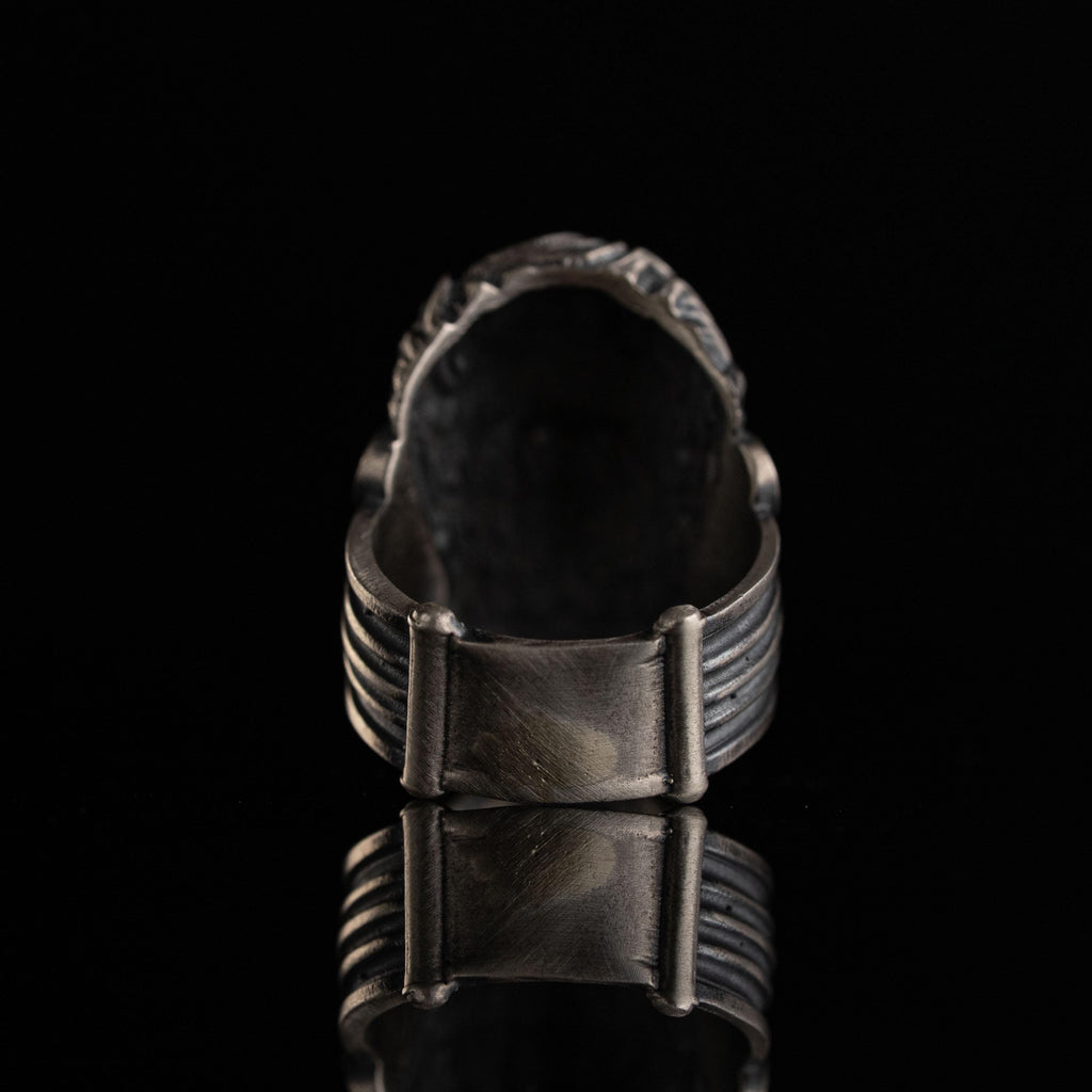 Zeus King of the Gods Ancient Ring