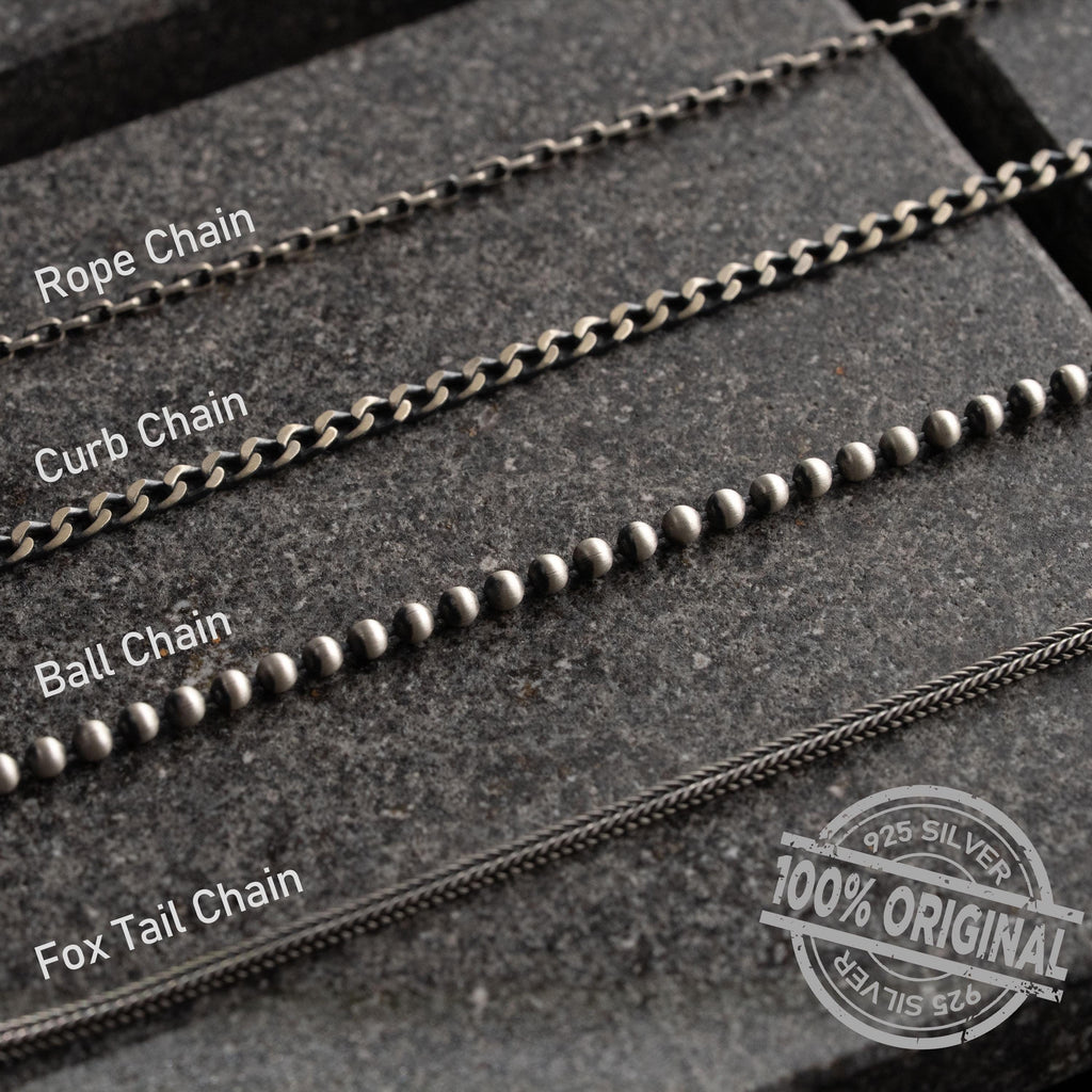 Personalized 925 Sterling Silver Bar Necklace