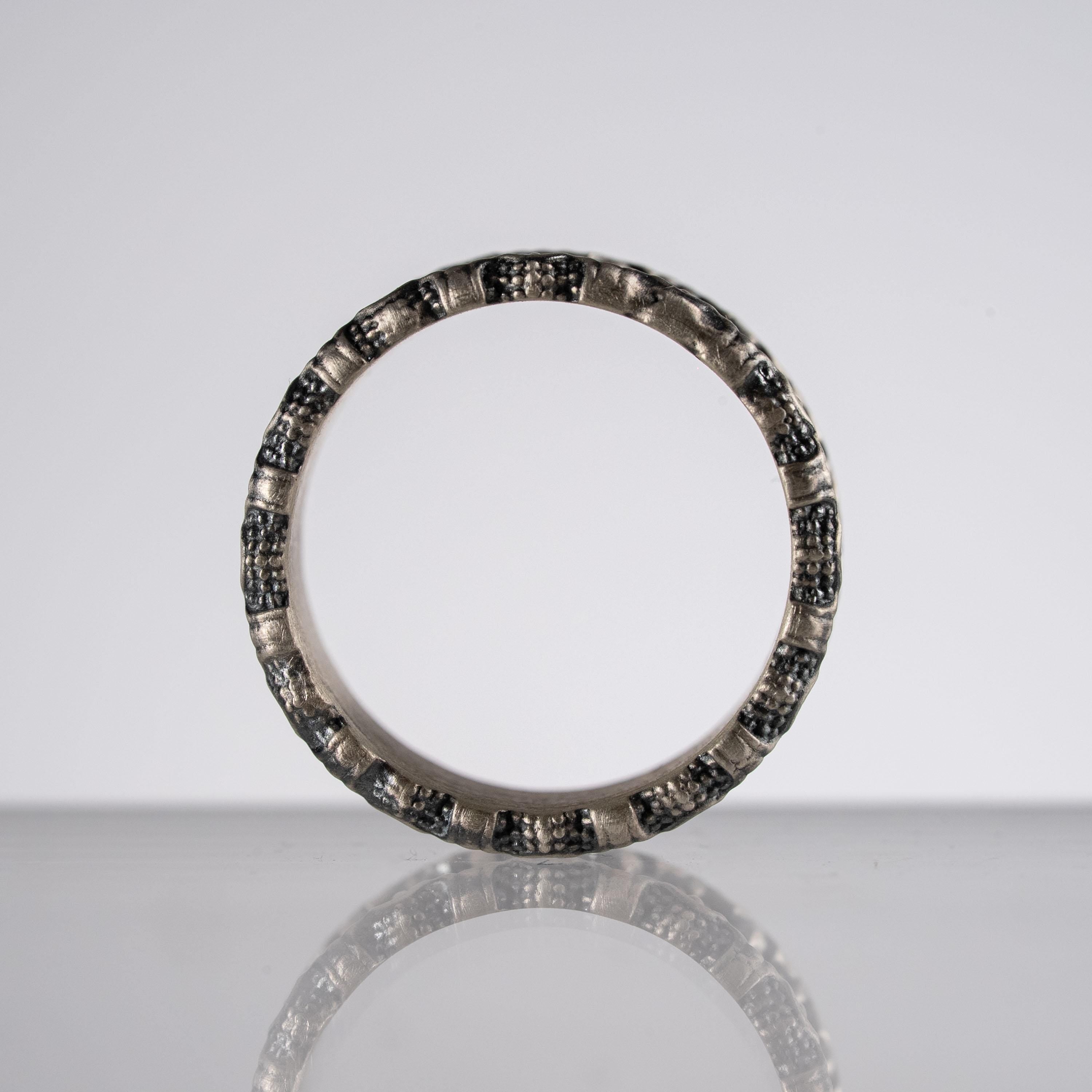 Personalized Dragon Scale Ring