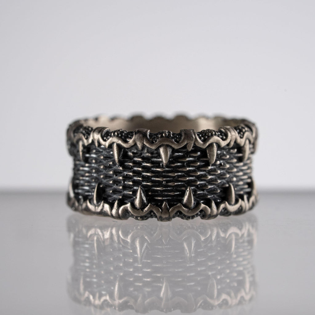 Dragon Scale Ring