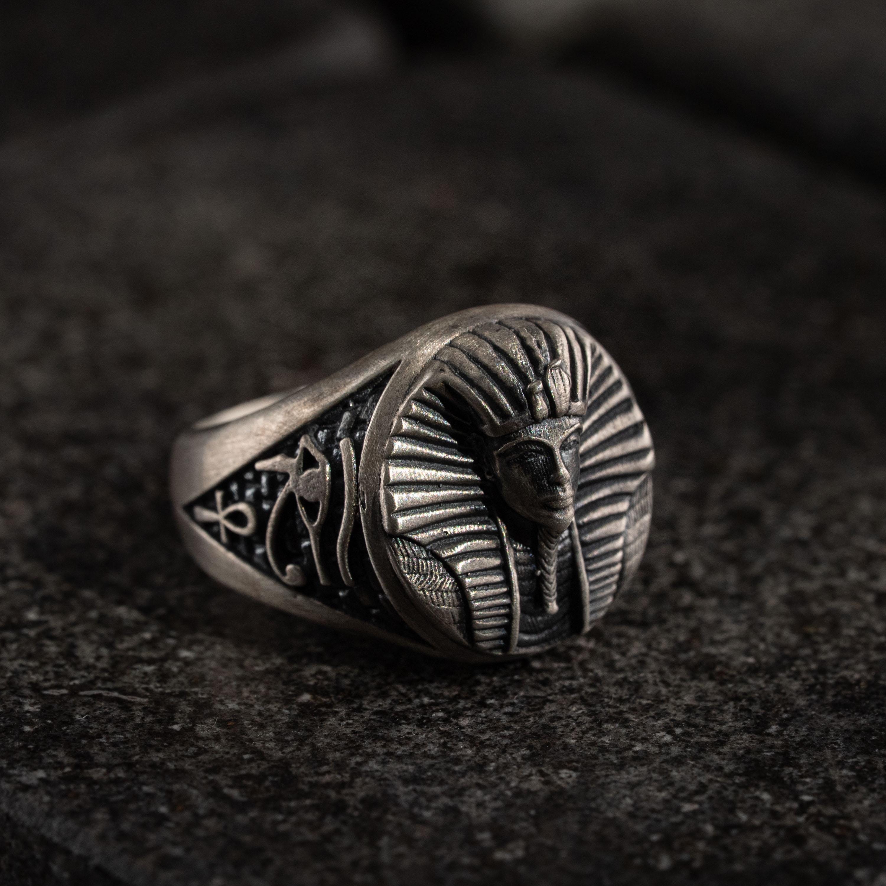 Pharaoh Ring