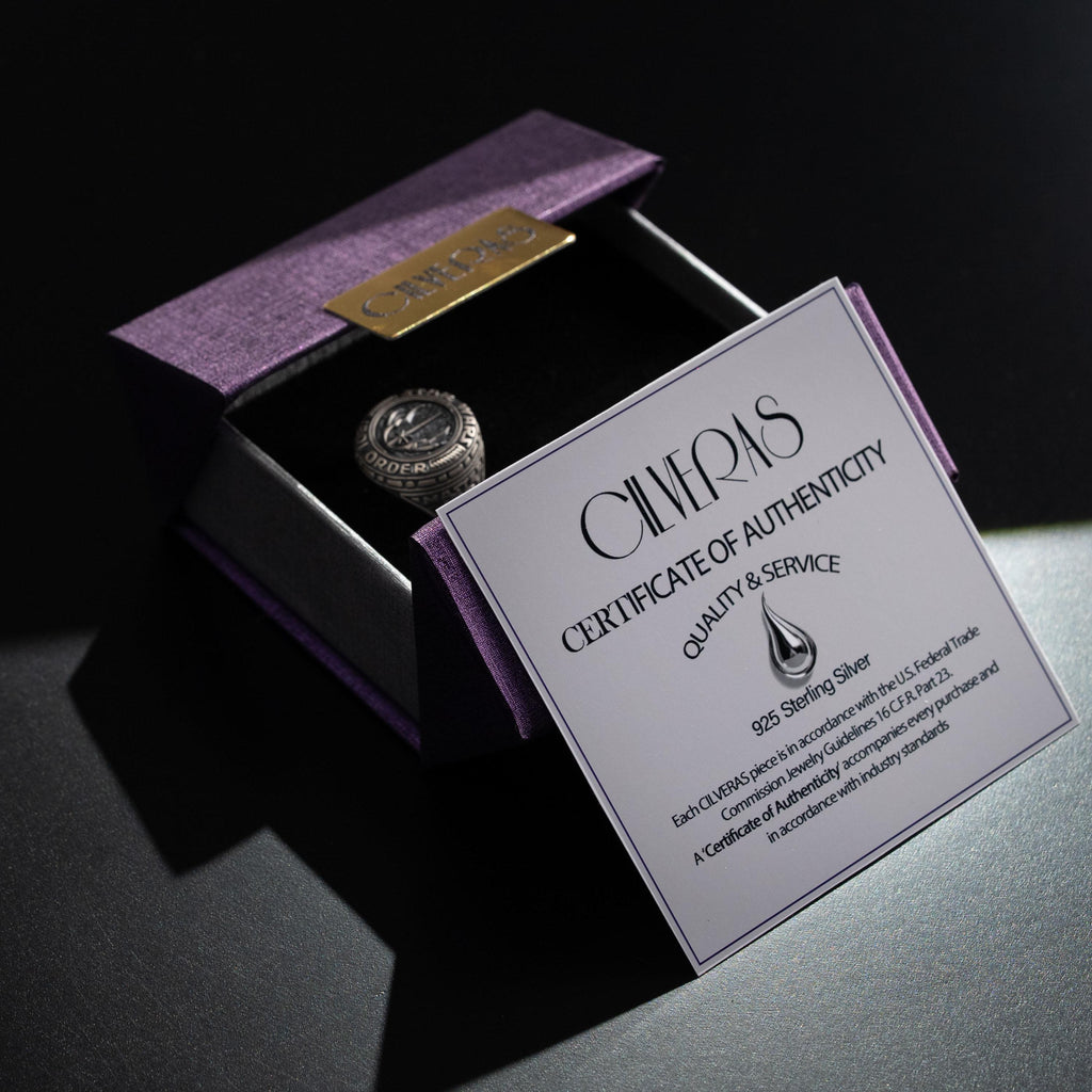 Anchor Compass 925 Sterling Silver Necklace