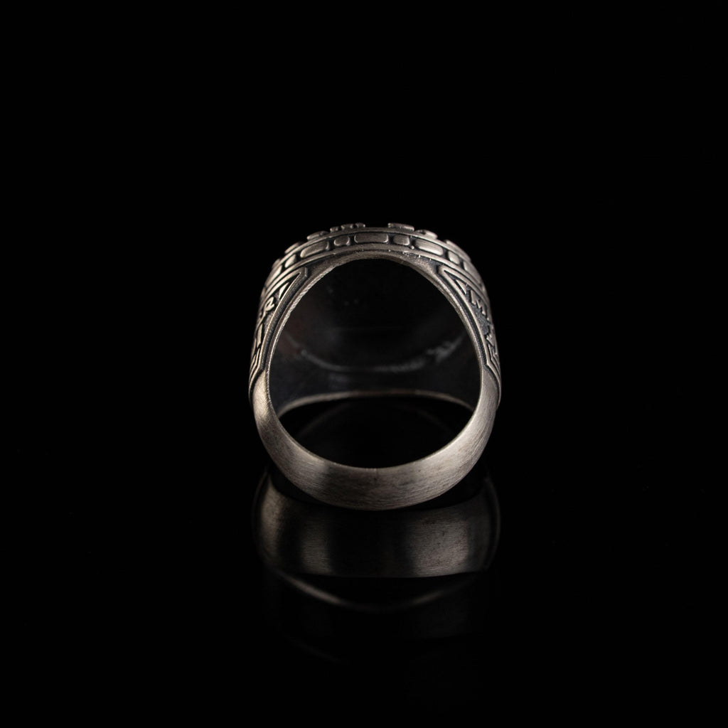 Jedi Order 925 Sterling Silver Ring