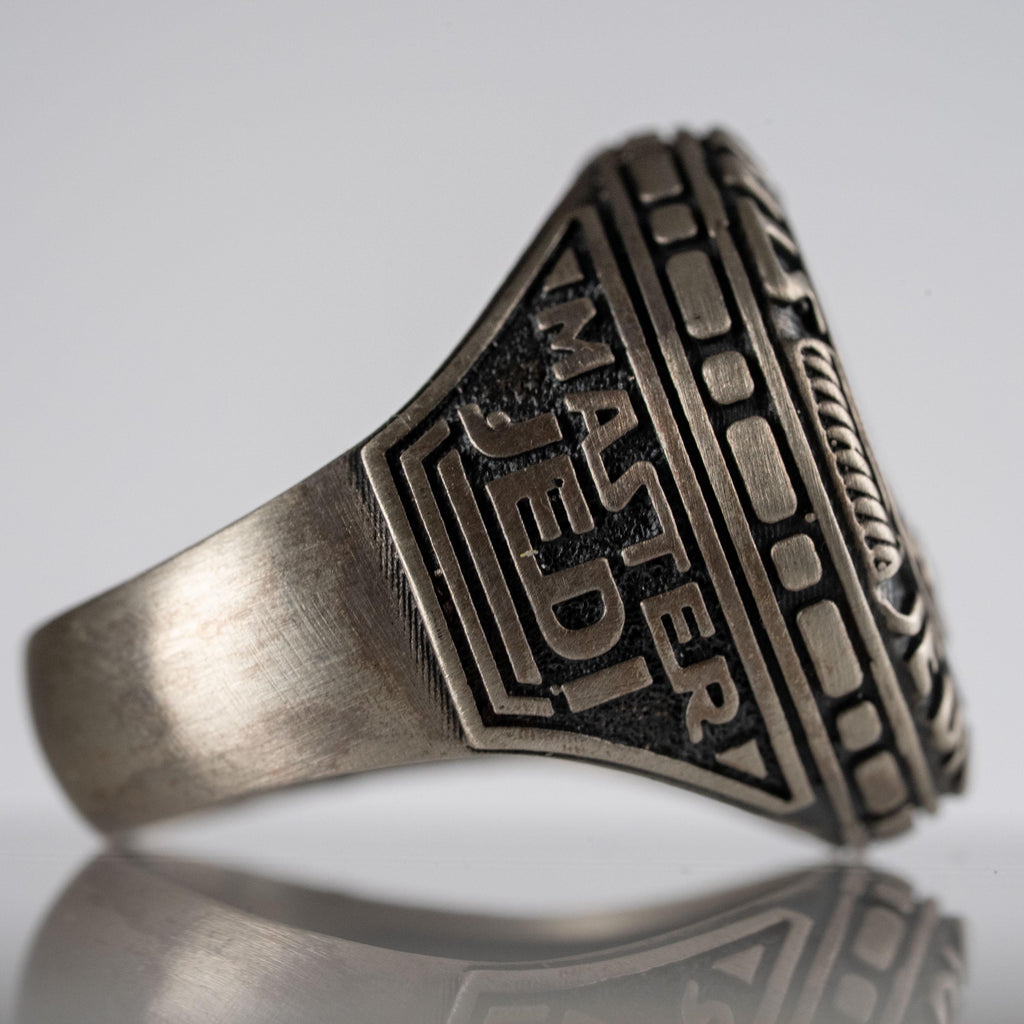Jedi Order 925 Sterling Silver Ring