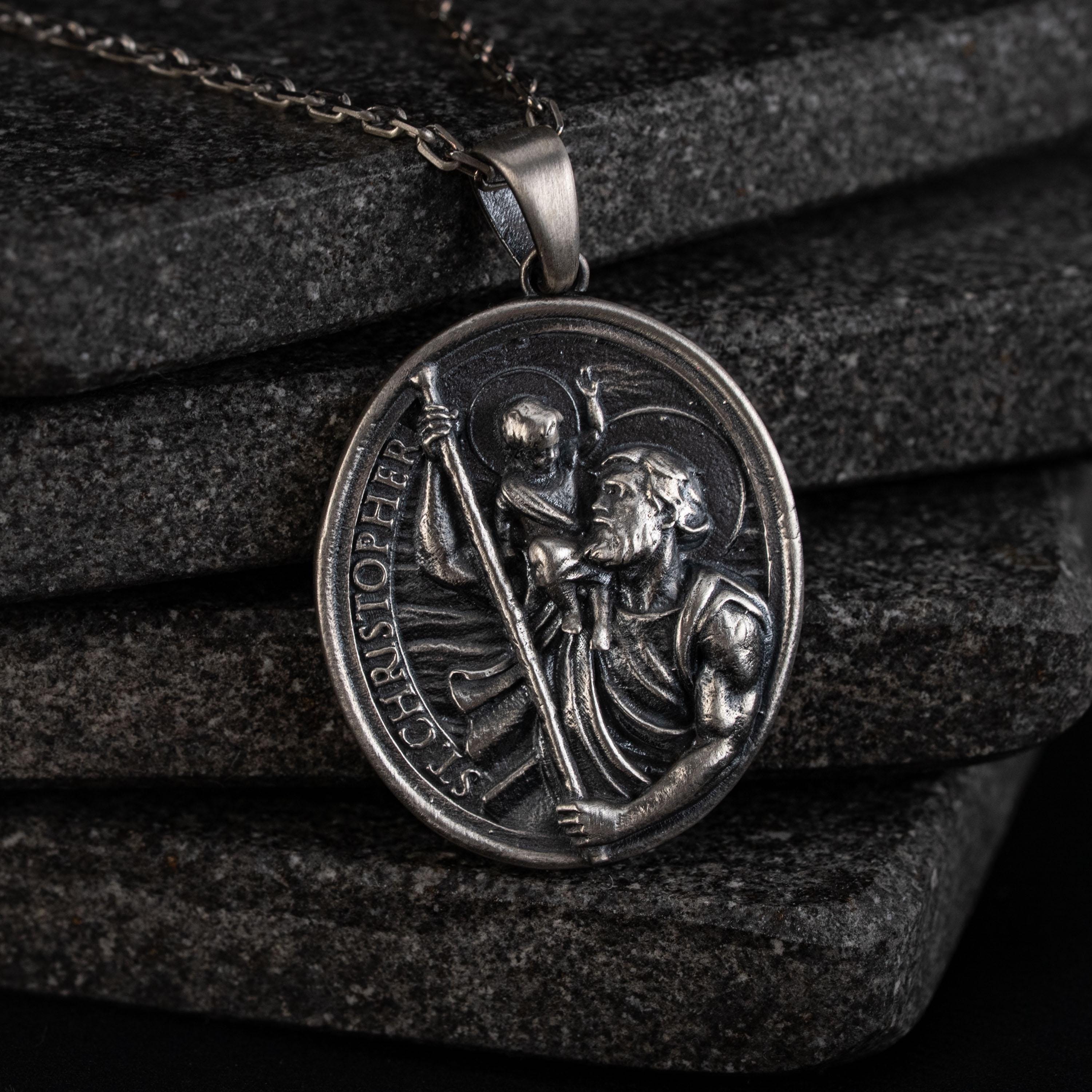 St. Christopher Necklace