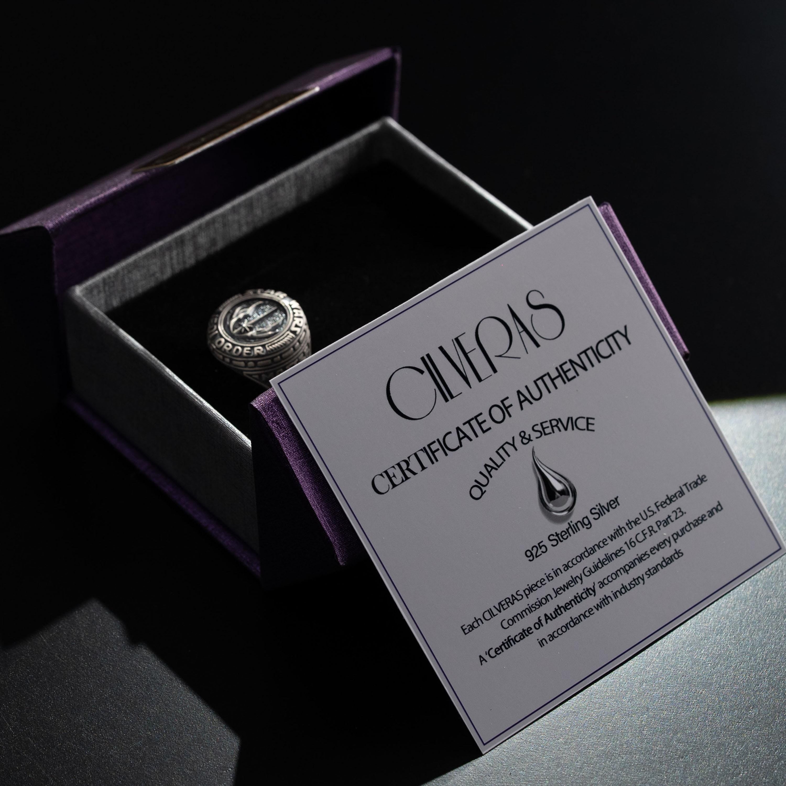 Ankh 925 Sterling Silver Handmade Pendant