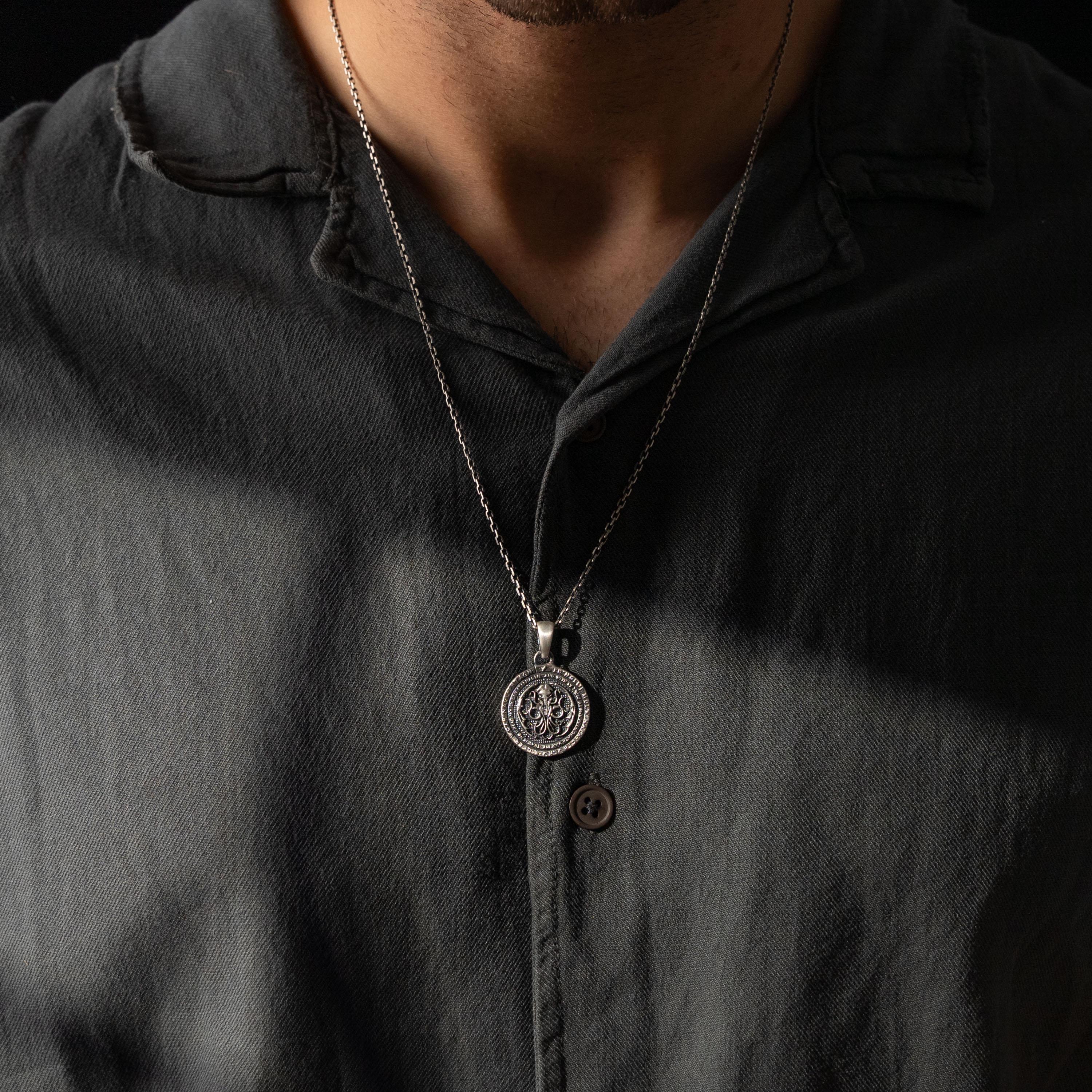 Cthulhu Pendant Necklace