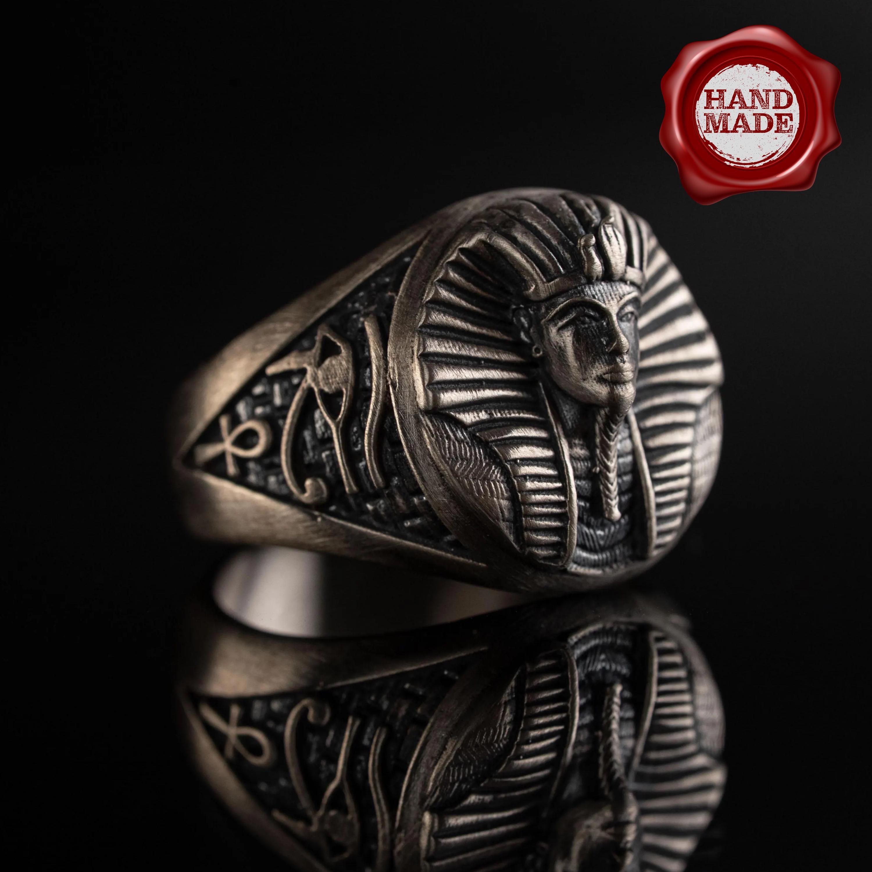 Pharaoh Ring