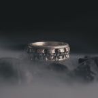 Skull 925 Silver Men’s Ring