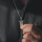 Freya Norse Goddess Pendant Necklace