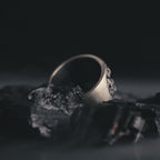 Skulls Sterling Silver Ring