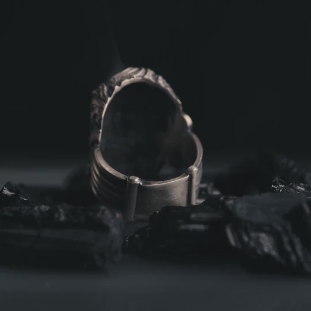 Zeus King of the Gods Ancient Ring